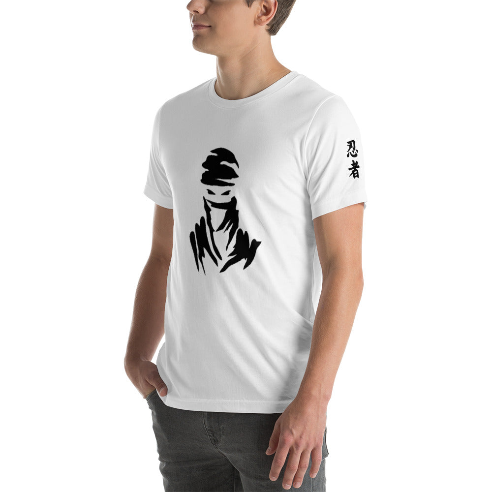 Ninja Short-Sleeve T-Shirt