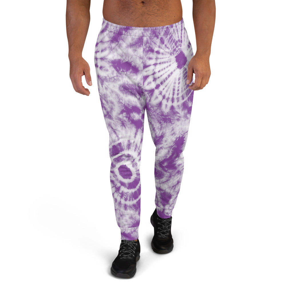 Tie Dye Men's Slim FIt Joggers