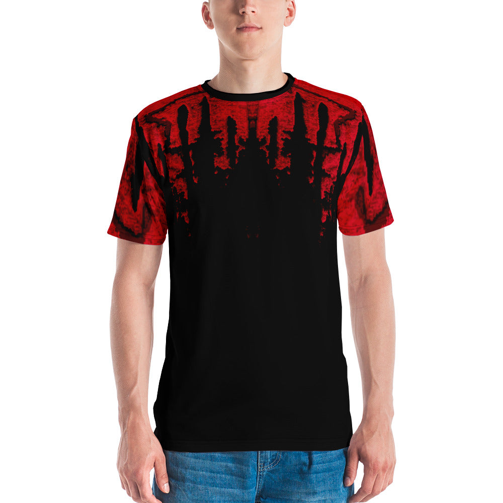 Graffiti Drip Unisex T-shirt