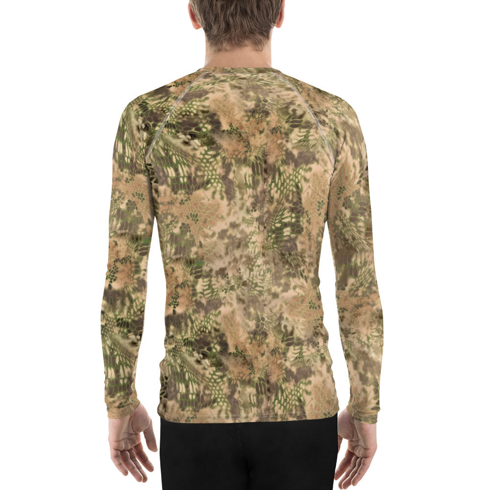 Dry Country Men's Rash Guard