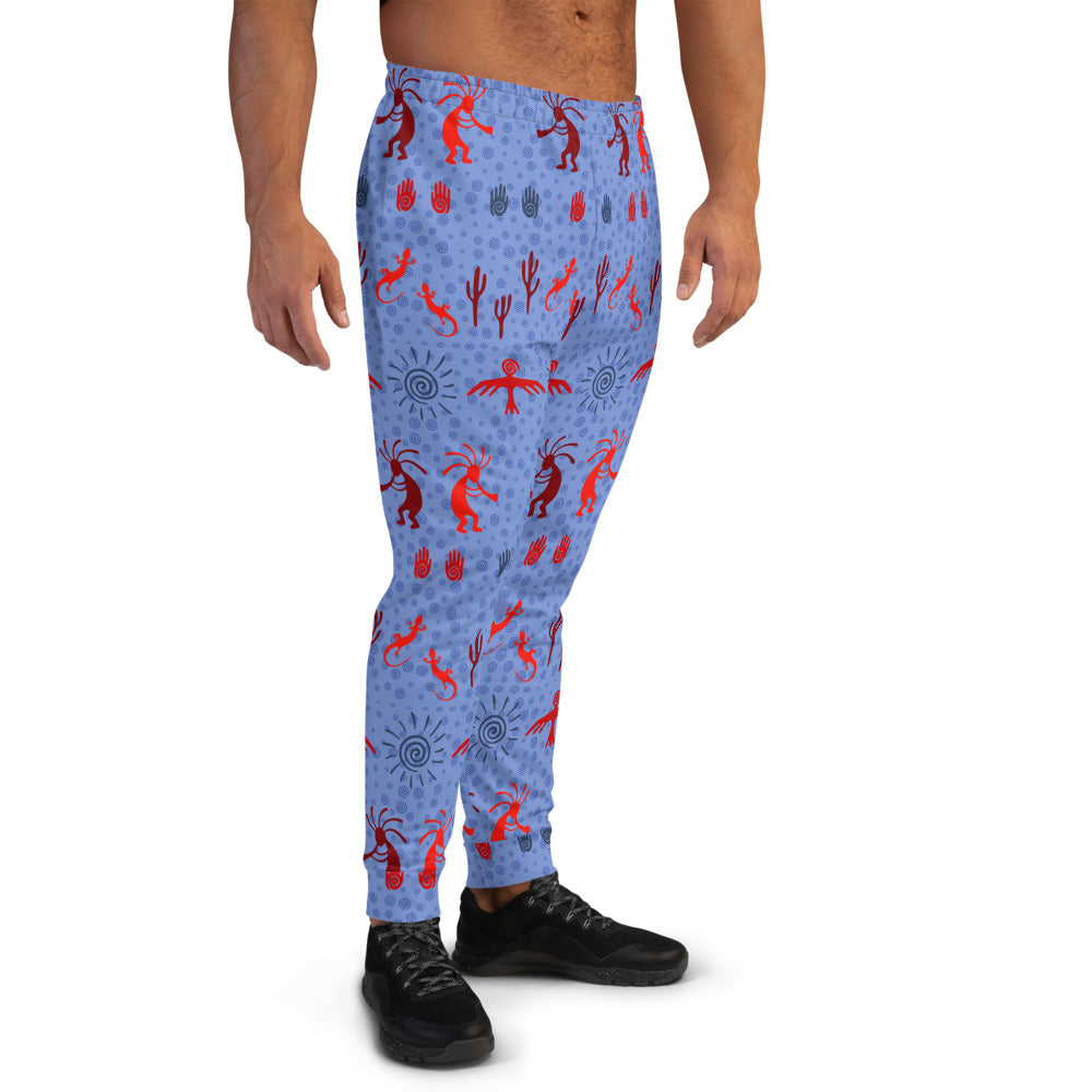 Kokopelli Slim Fit Men's Joggers