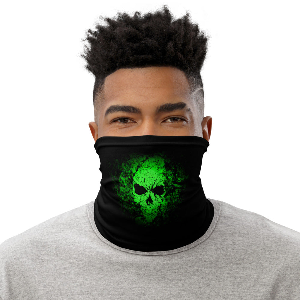 Neon Darkness Neck Gaiter