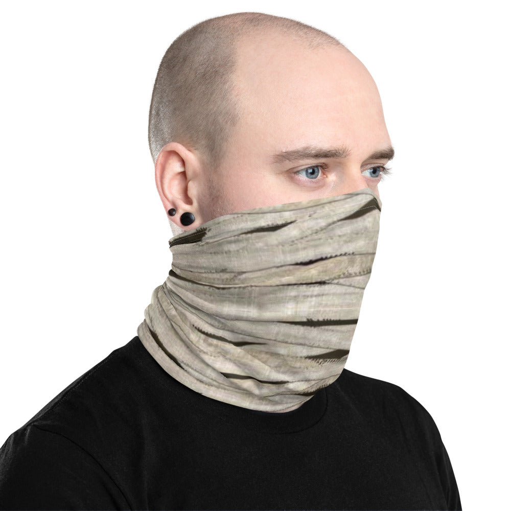 Mummy Wraps Neck Gaiter