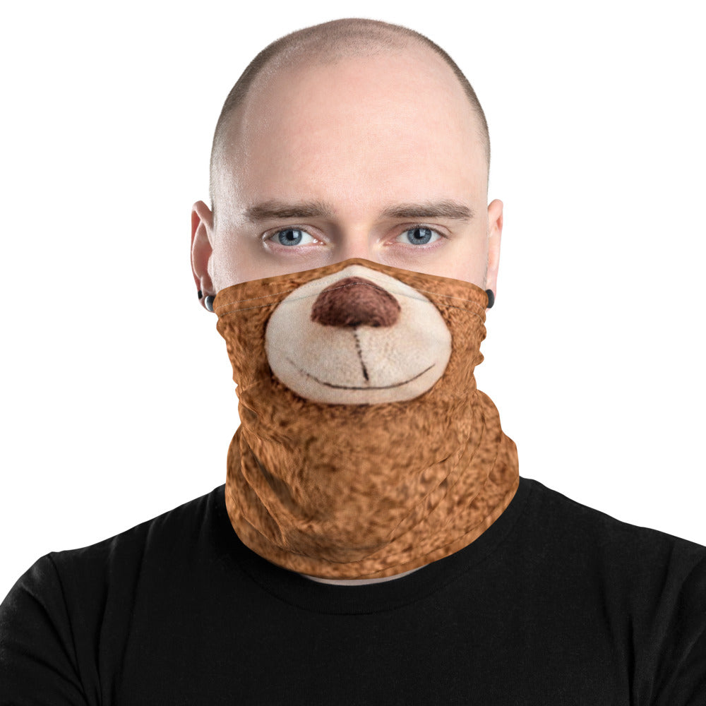 Teddy Bear Neck Gaiter