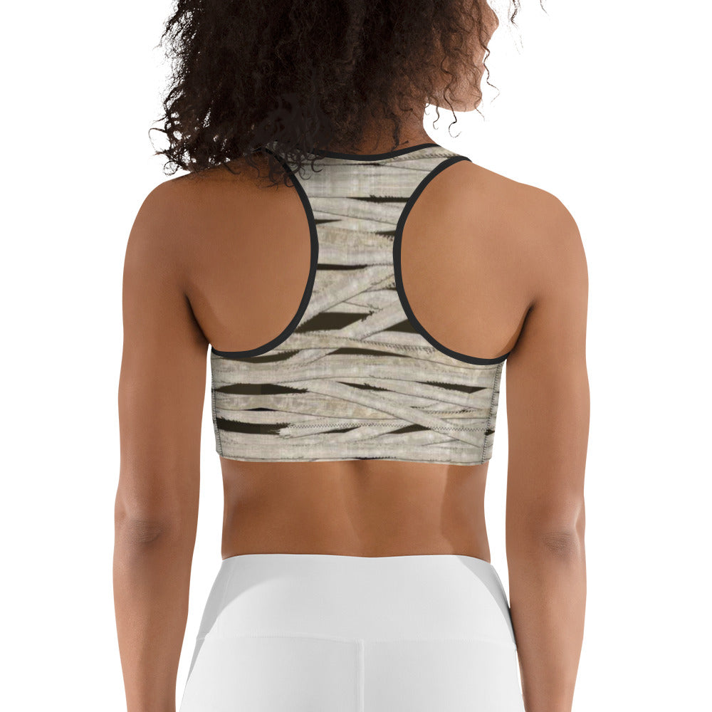 Mummy Wraps Sports Bra