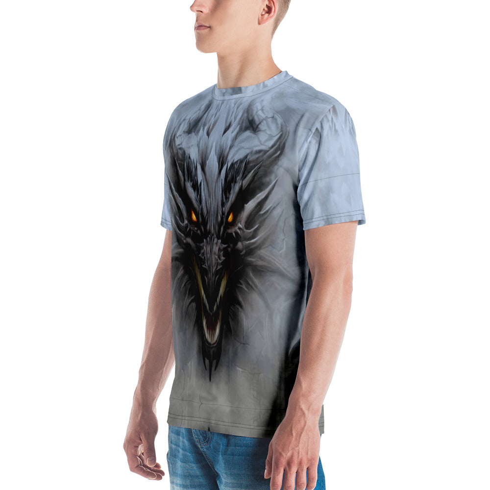 Shadow Dragon Unisex T-shirt