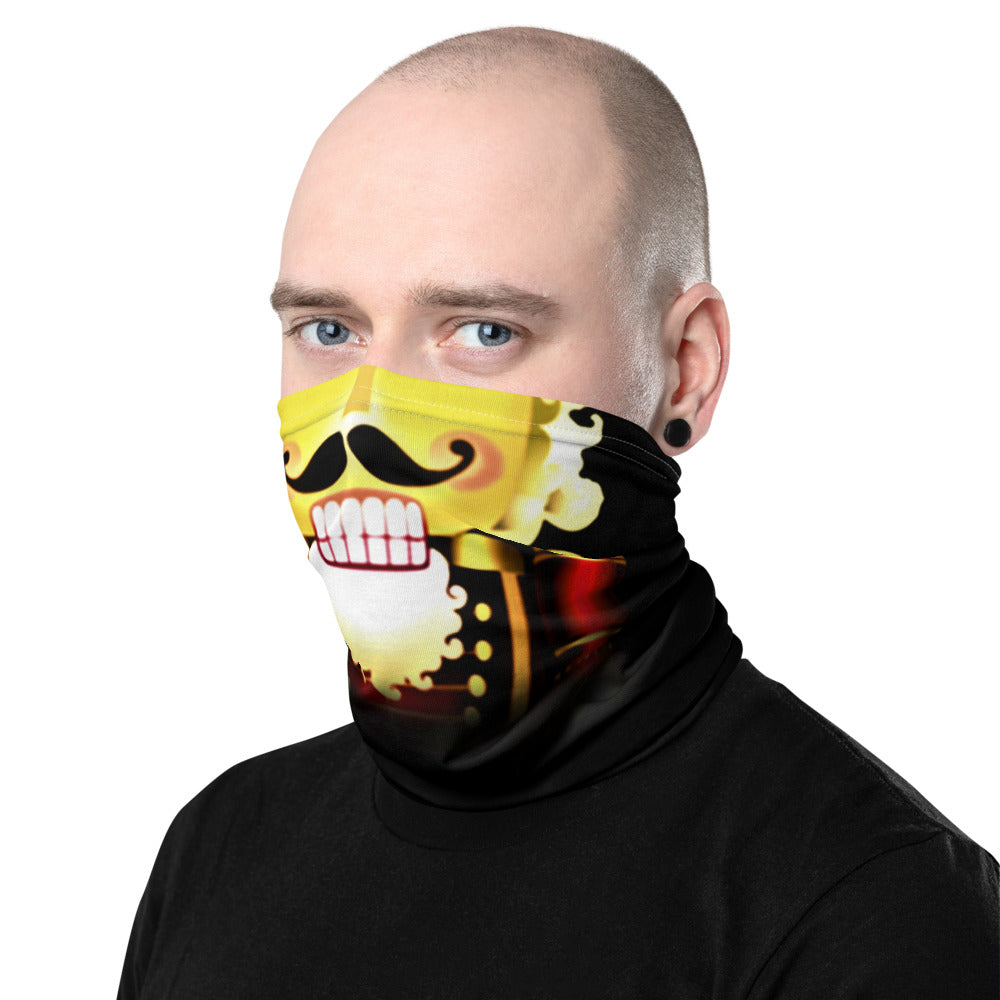 Nutcracker Neck Gaiter