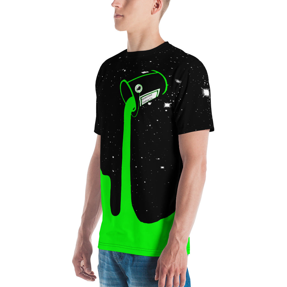 Neon Universe Unisex T-shirt