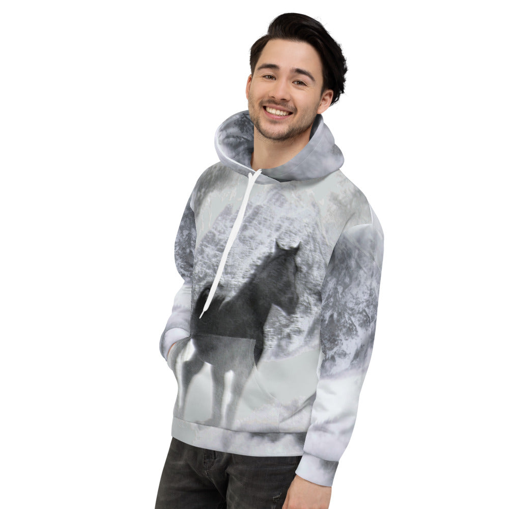 Dark Horse Unisex Hoodie