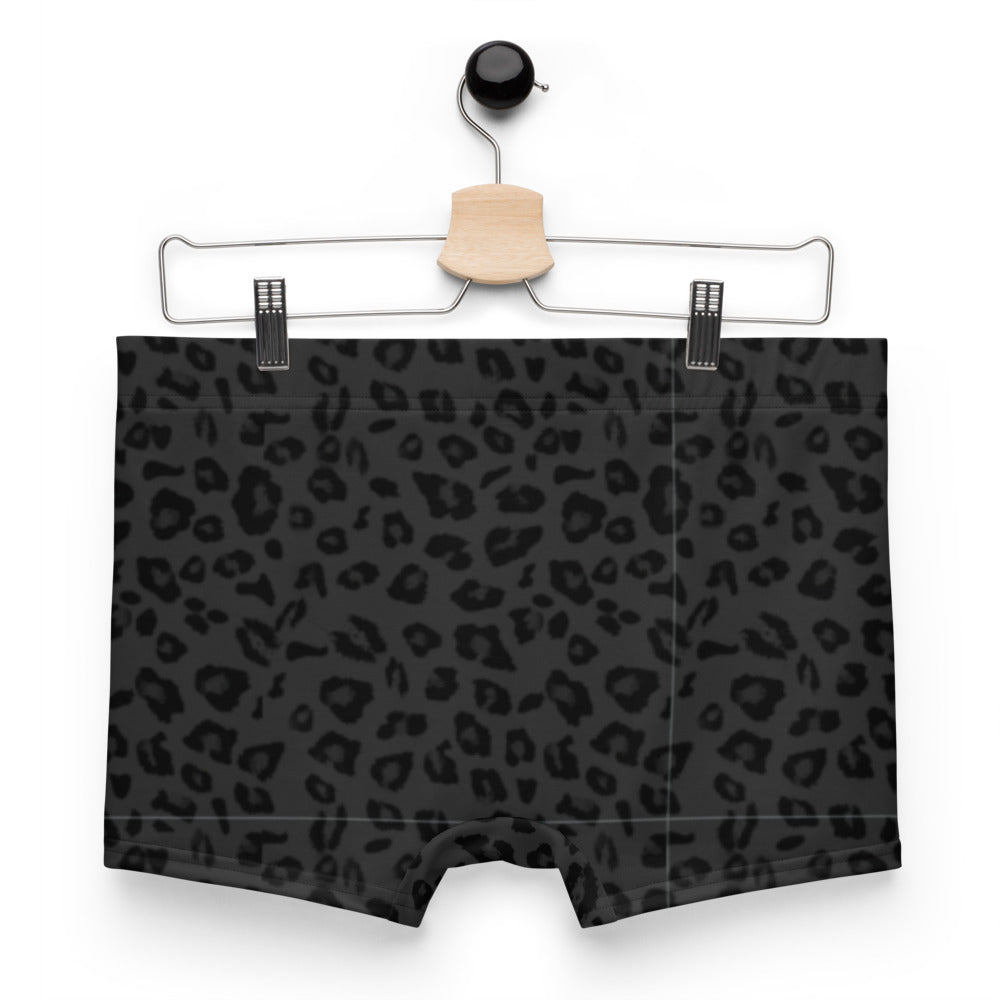 Black Panther Print Boxer Briefs