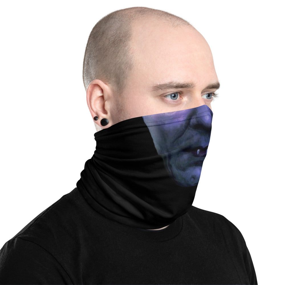 Dracula Neck Gaiter