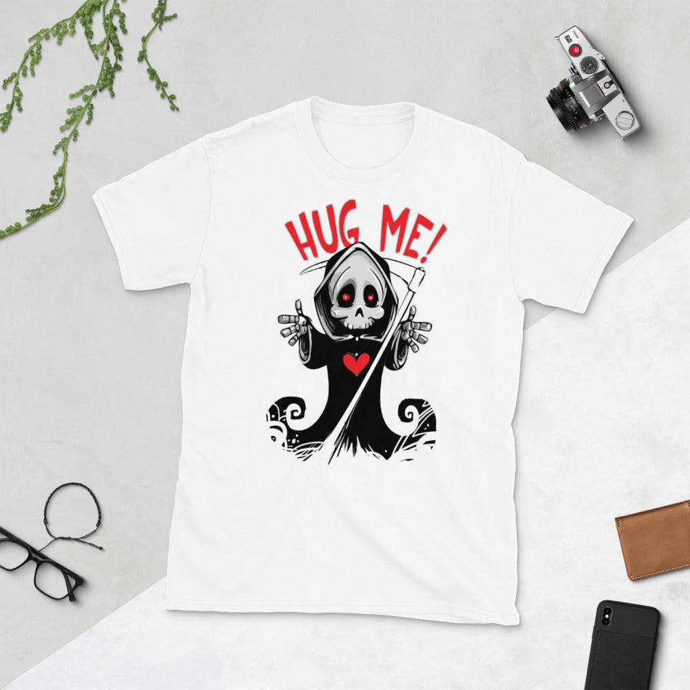 Hug the Reaper Unisex T-Shirt