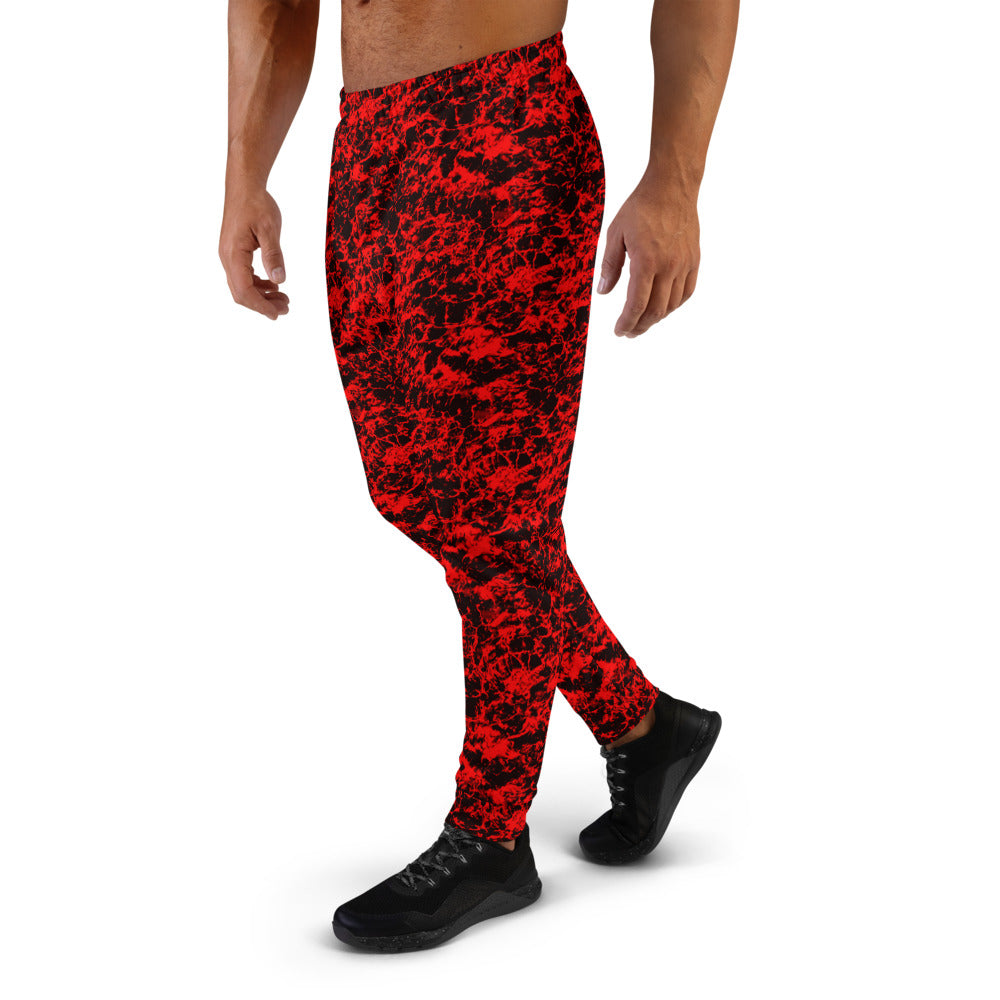 Crimson Tides Men's Slim Fit Joggers