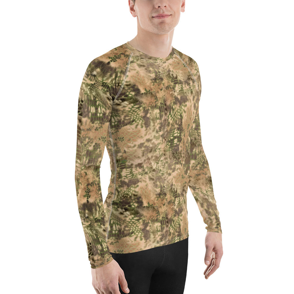 Dry Country Men's Rash Guard