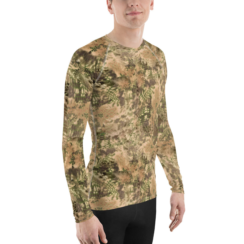 Men's Dry Country Rash Guard – Stonecrowe Trading Co.