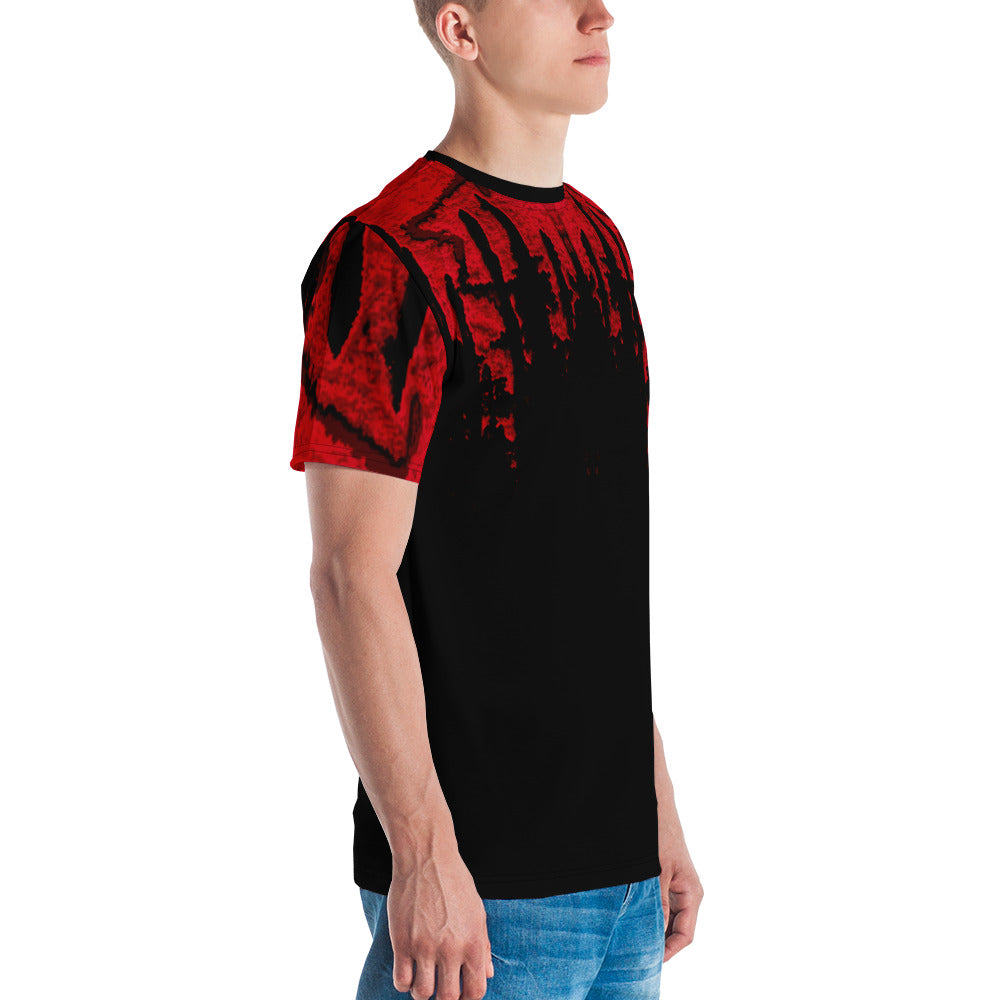 Graffiti Drip Unisex T-shirt