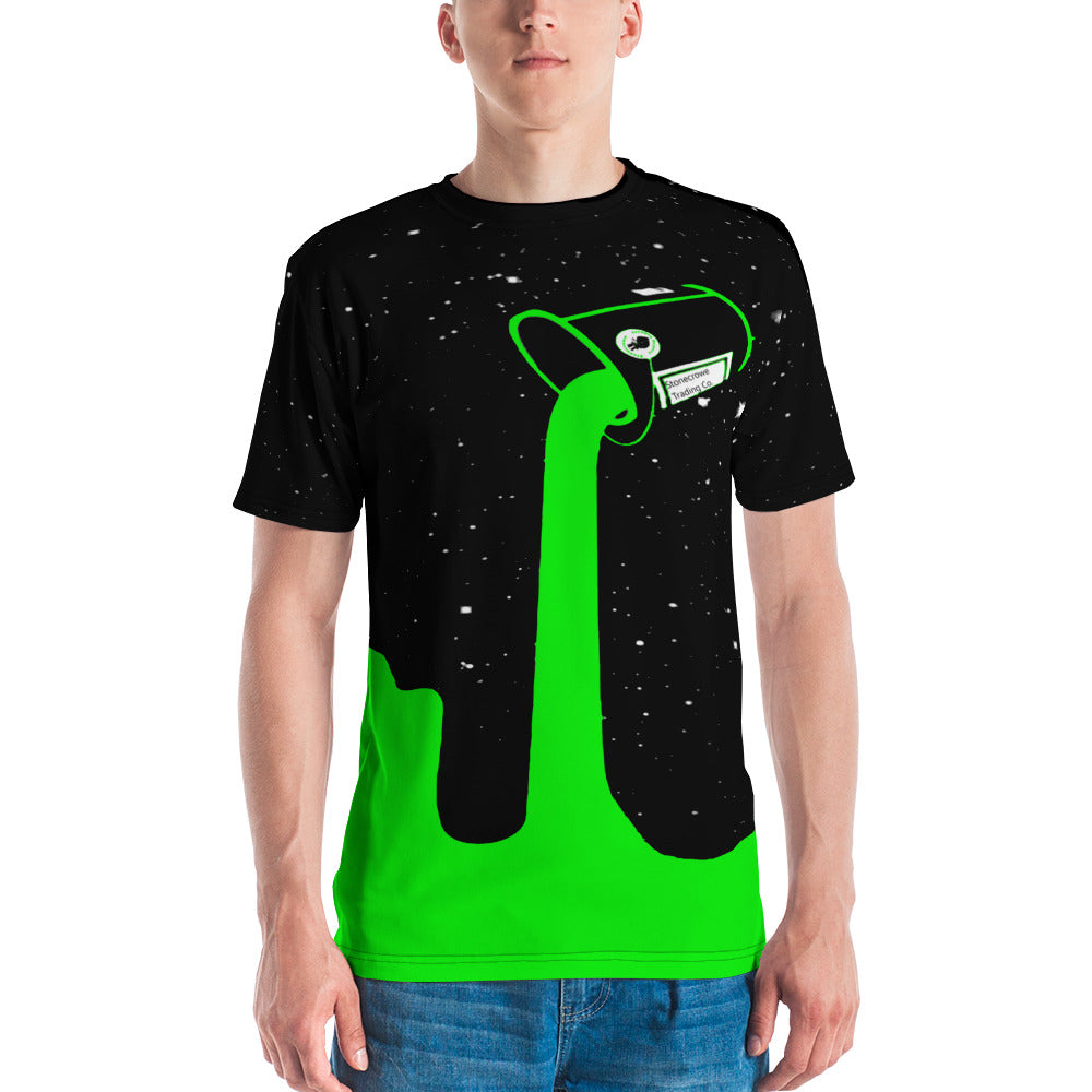 Neon Universe Unisex T-shirt