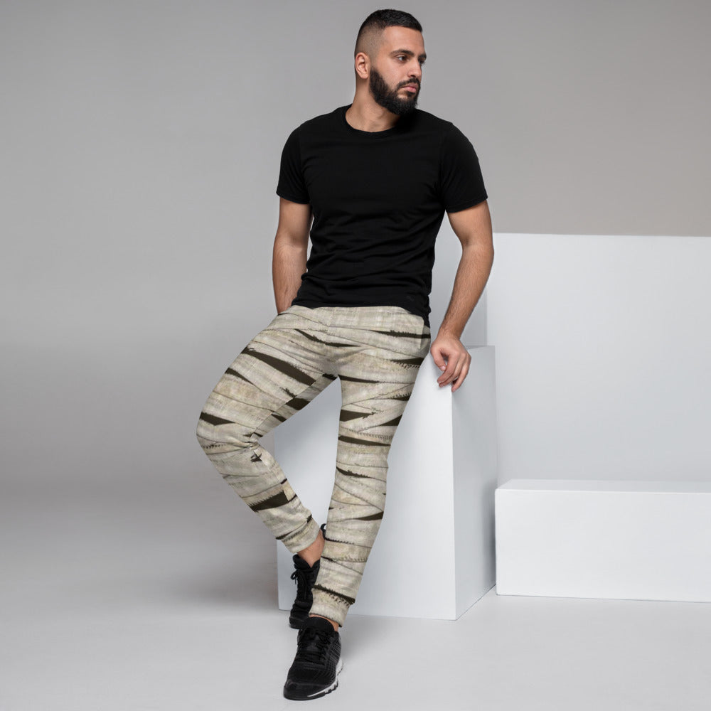 Mummy Wraps Slim Fit Men's Joggers