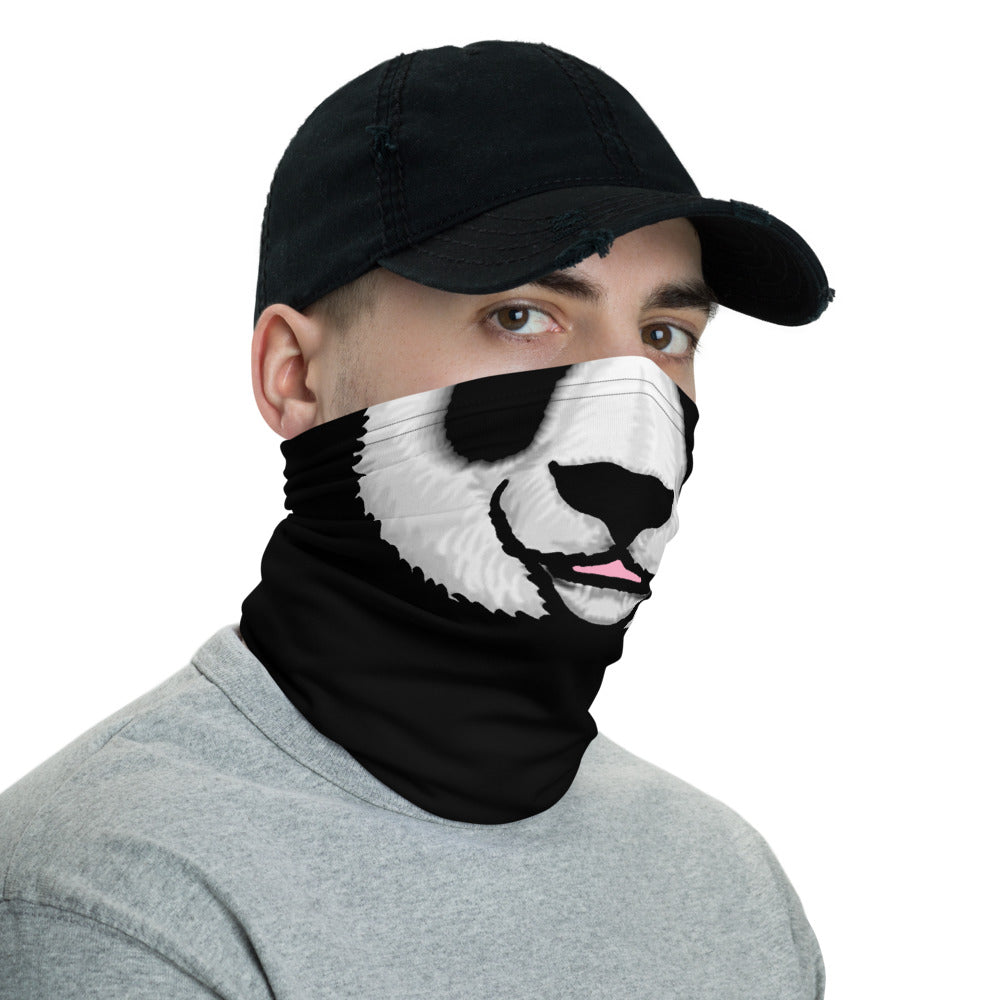 Panda Neck Gaiter