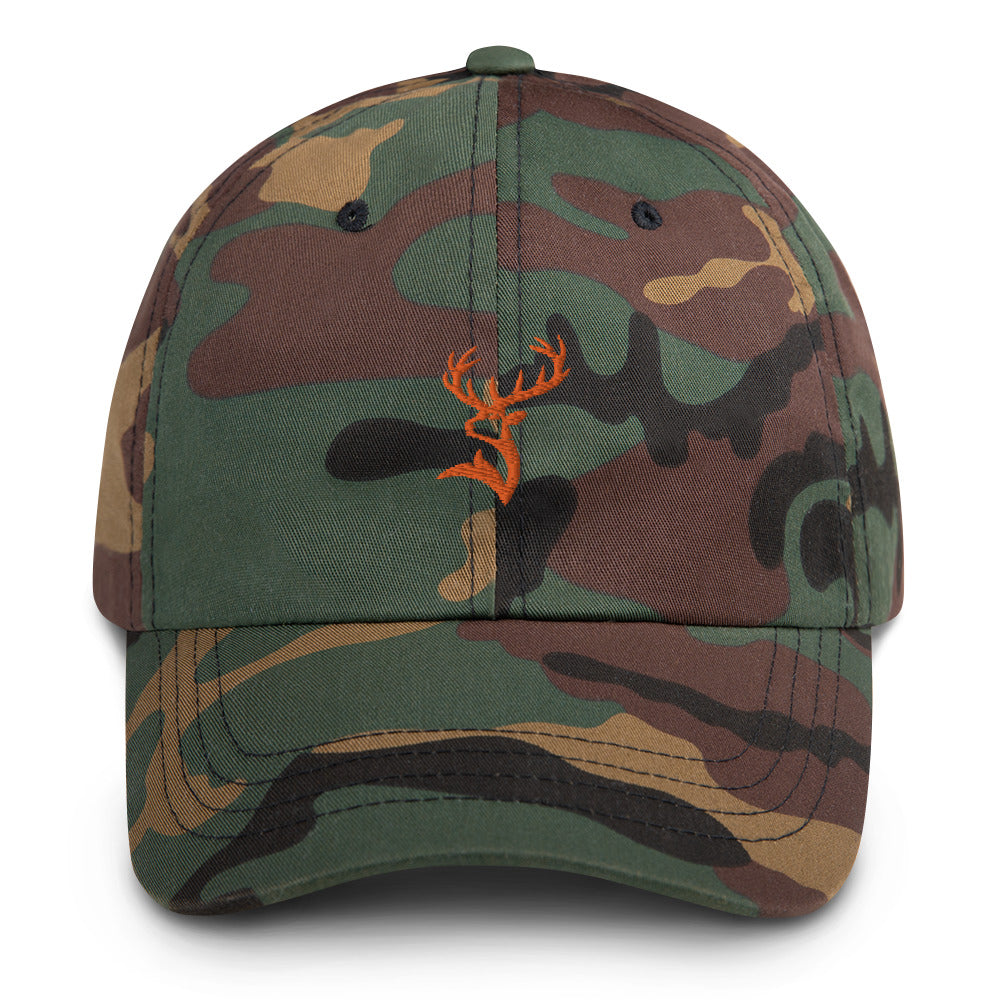 Big Buck Dad Hat