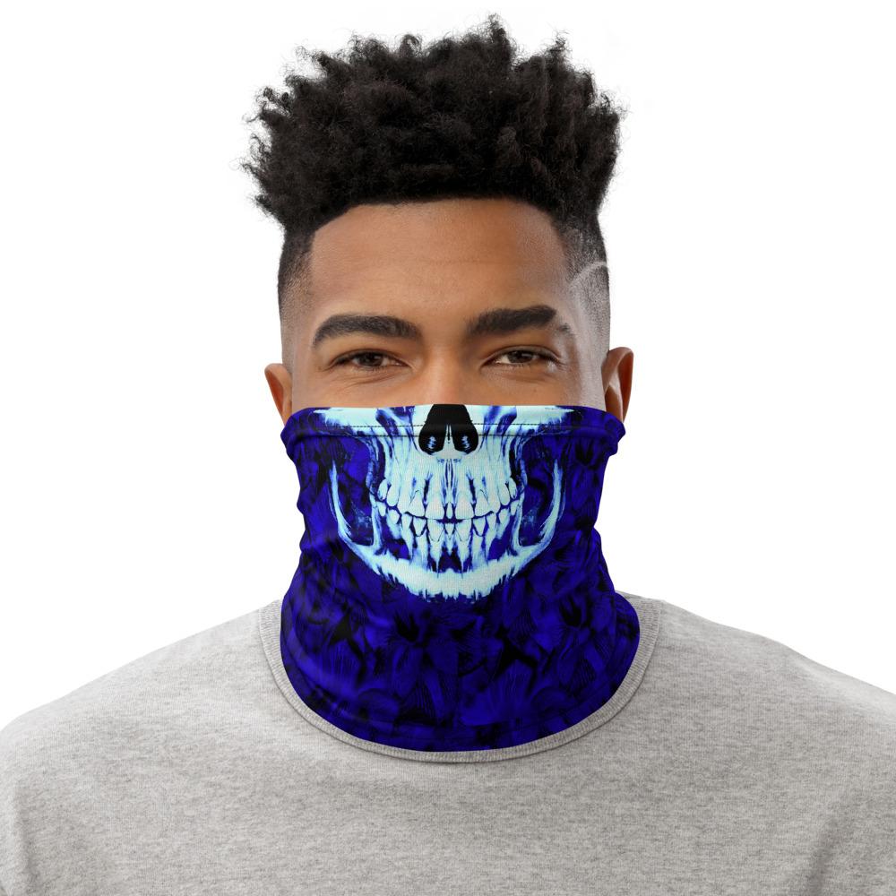 Grim Garden Neck Gaiter