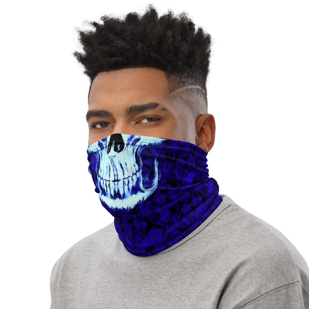 Grim Garden Neck Gaiter