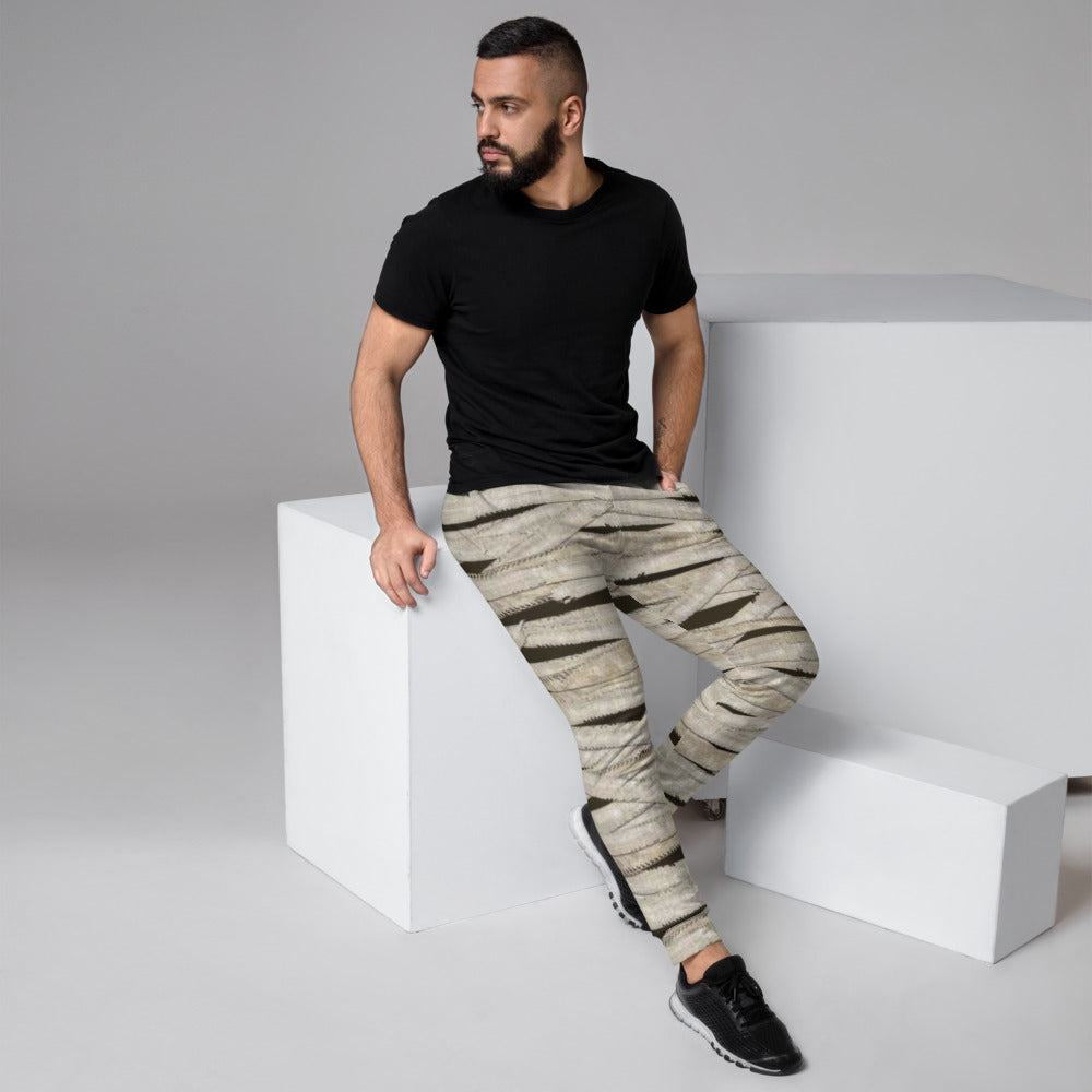 Mummy Wraps Slim Fit Men's Joggers