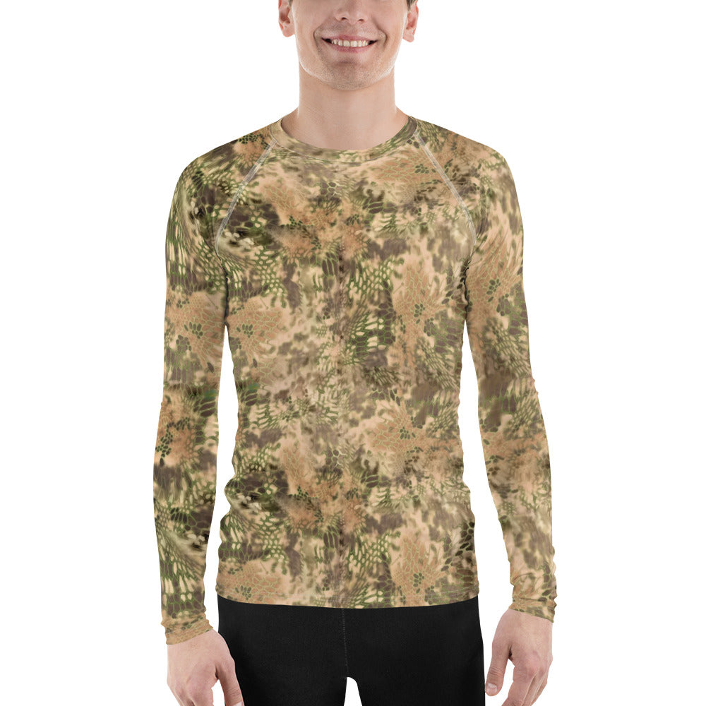 Dry Country Men's Rash Guard