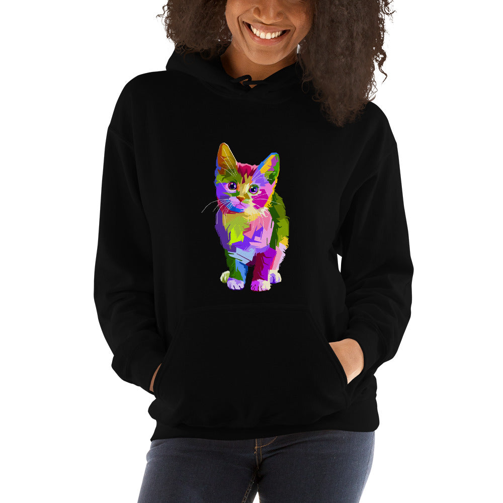 Pretty Kitty Hoodie