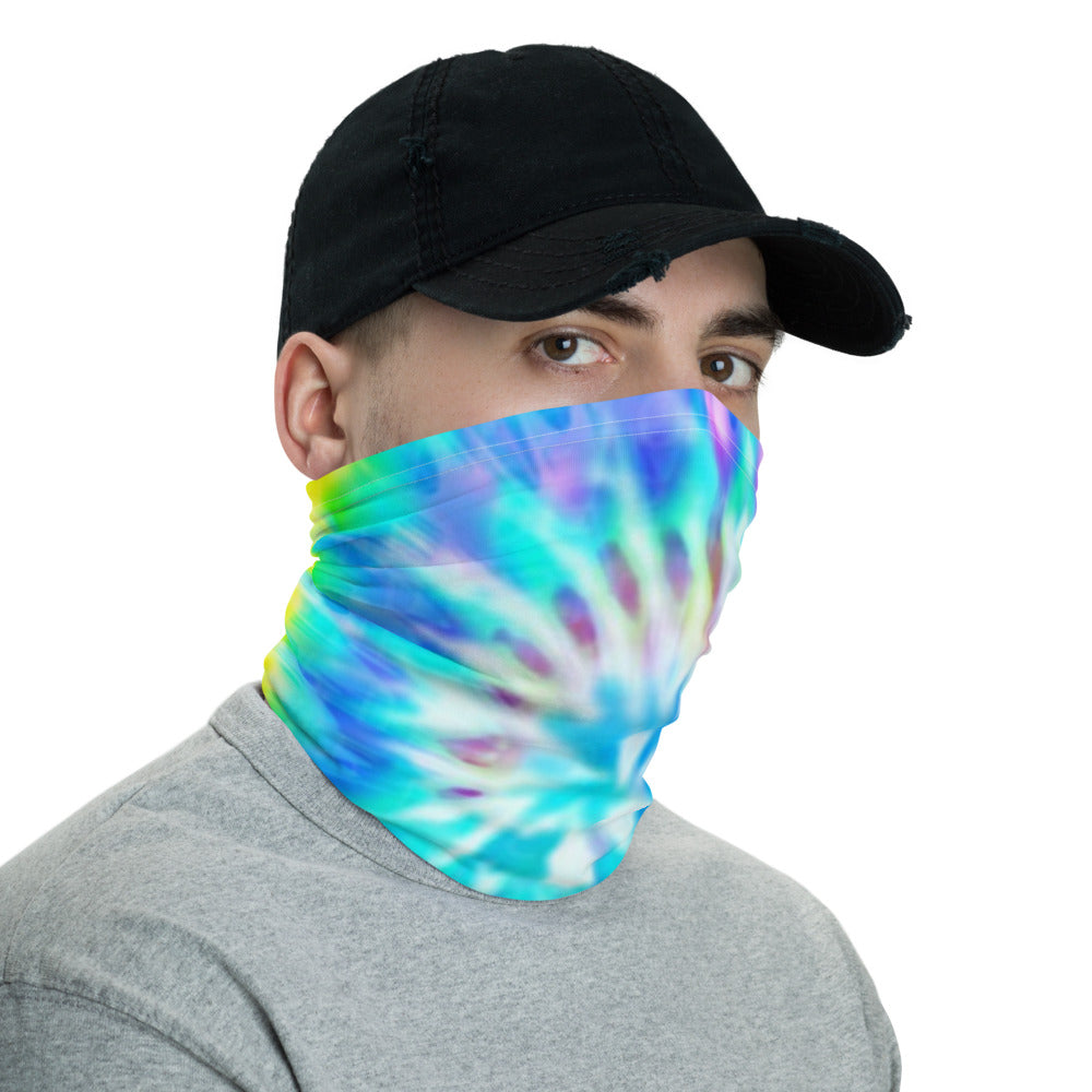 Tie Dye Neck Gaiter