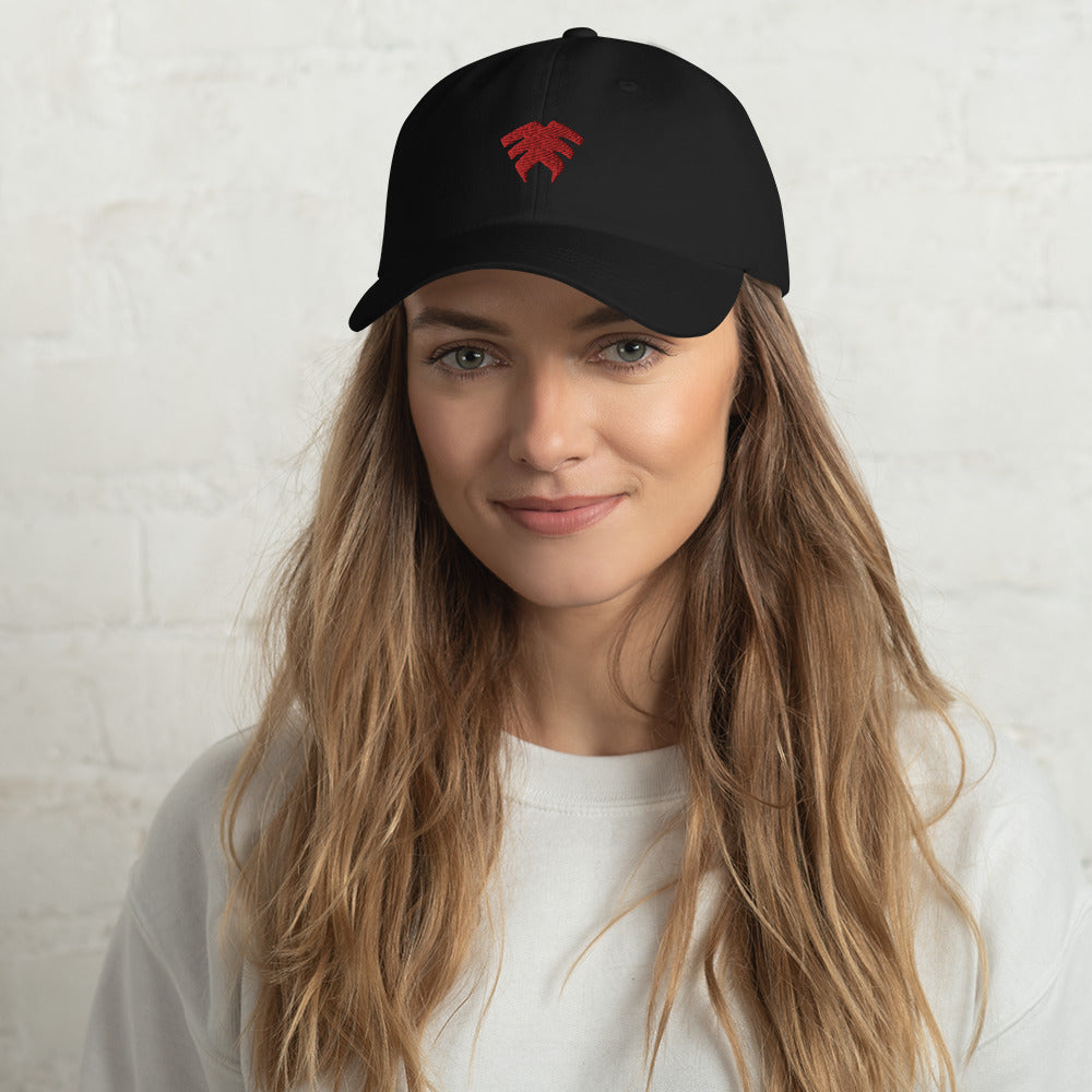 Avenging Angel Dad Hat