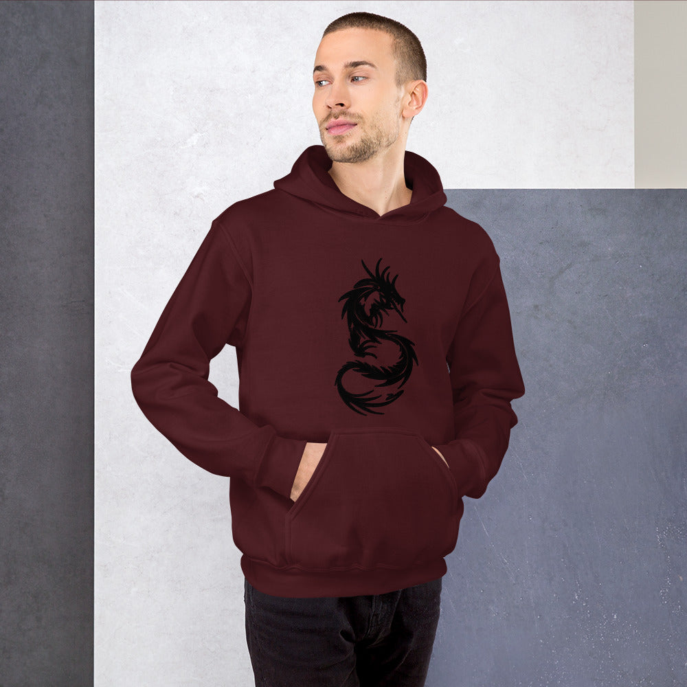 Dragon Unisex Pullover Hoodie