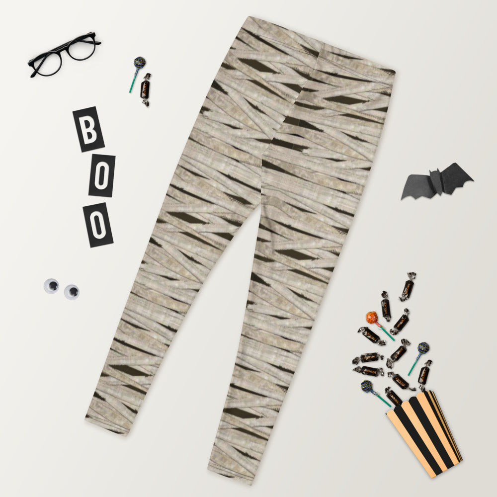 Mummy Wraps Yoga Leggings