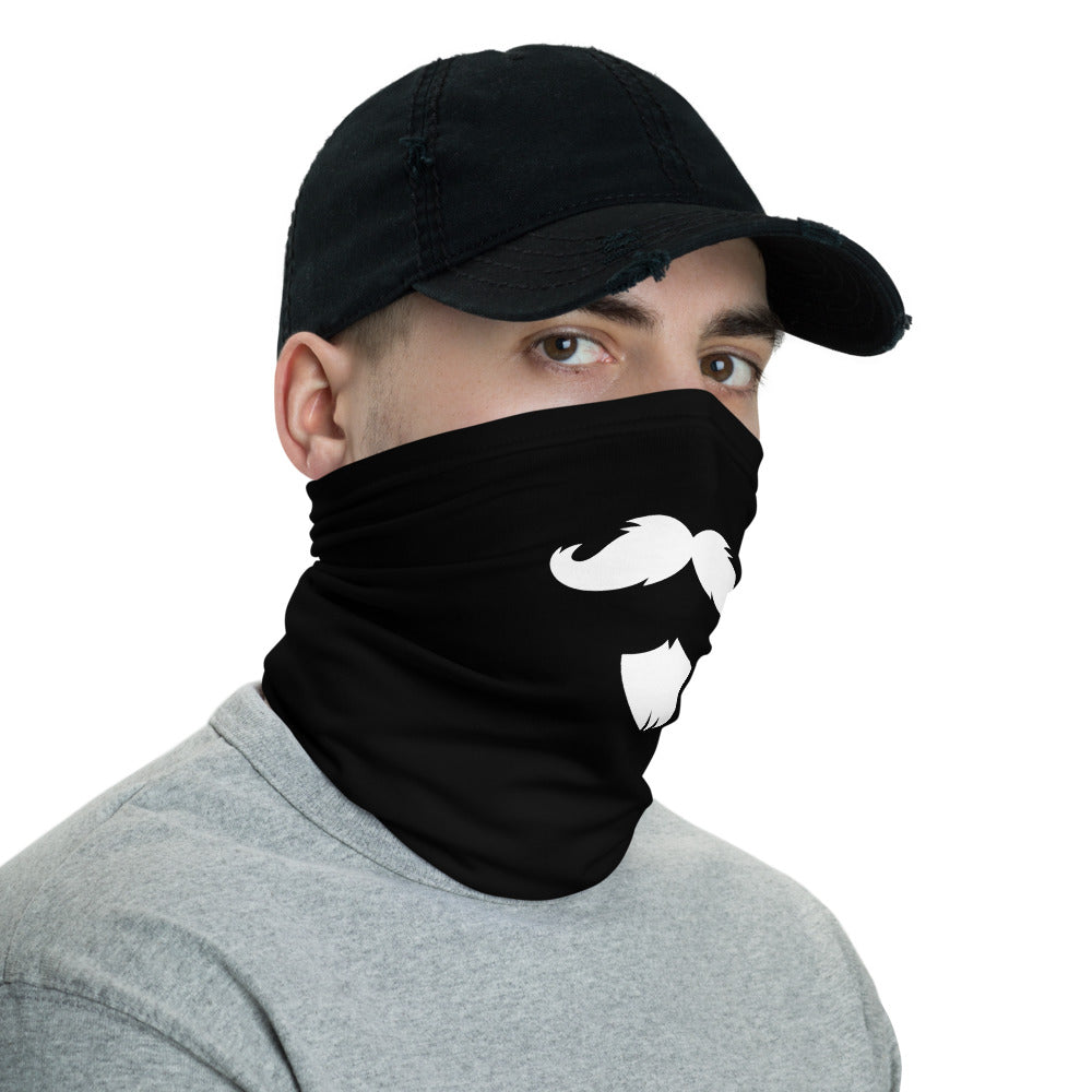 Musketeer and Polka Dots Neck Gaiter