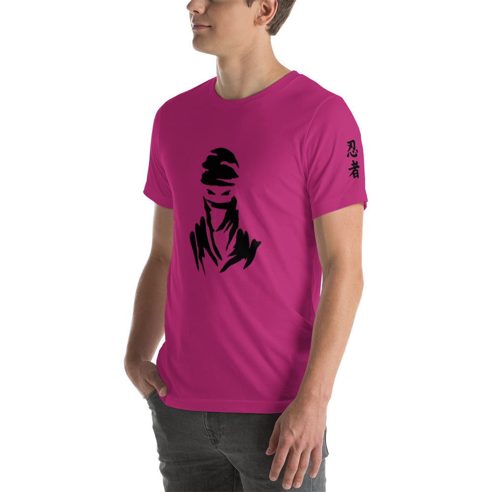 Ninja Short-Sleeve T-Shirt