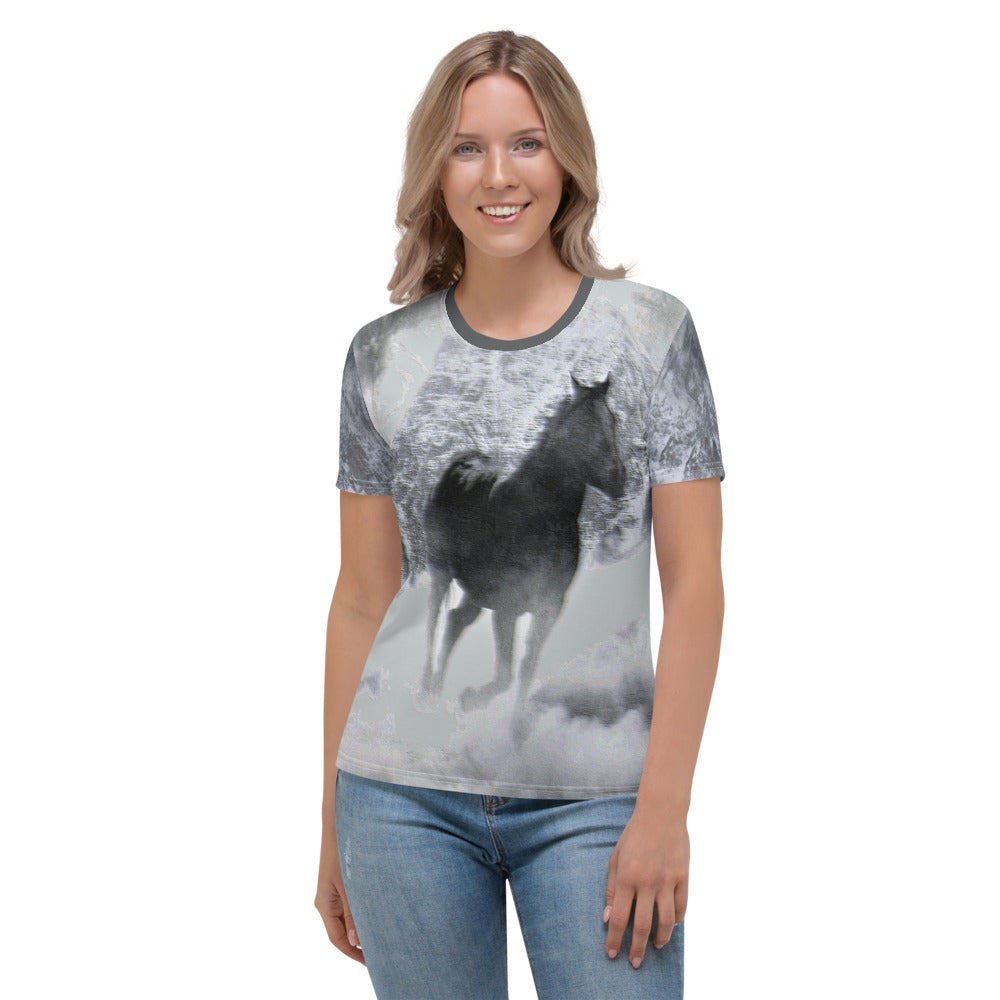 Dark Horse Women's T-shirt