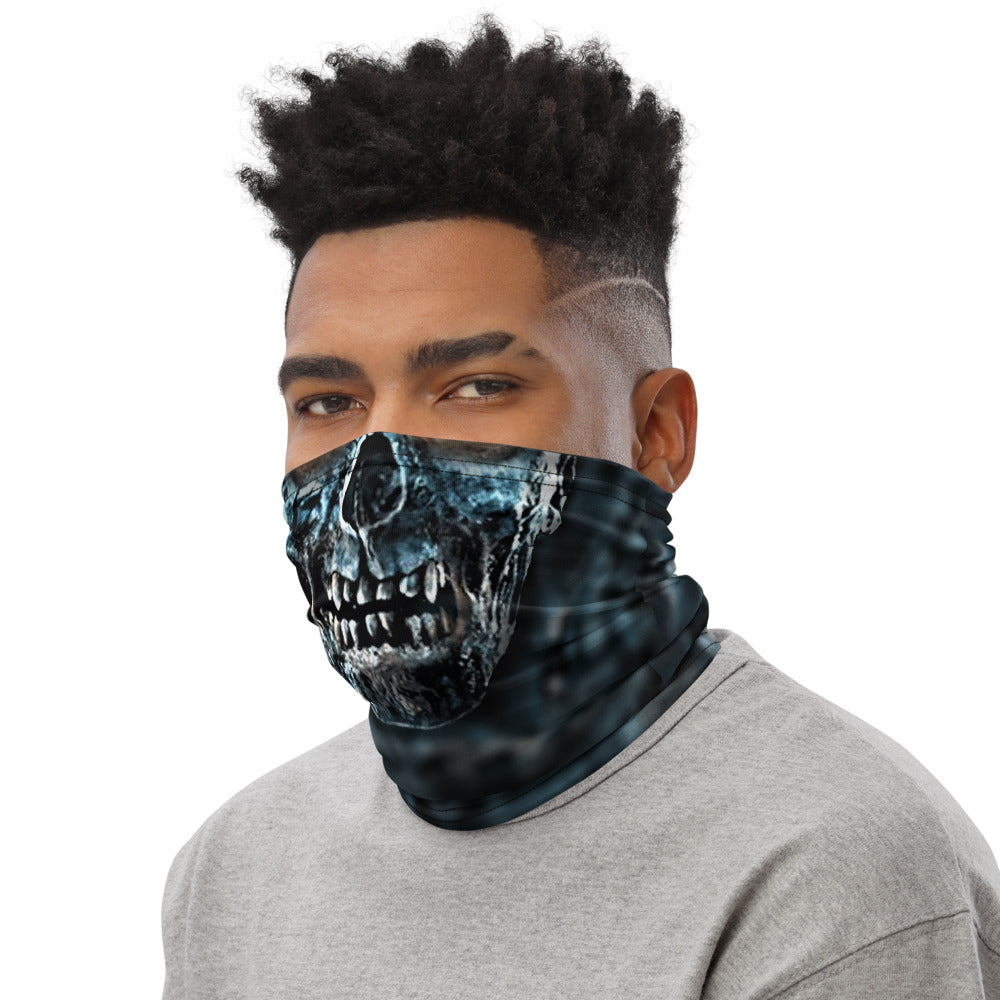 Zombie Face Neck Gaiter