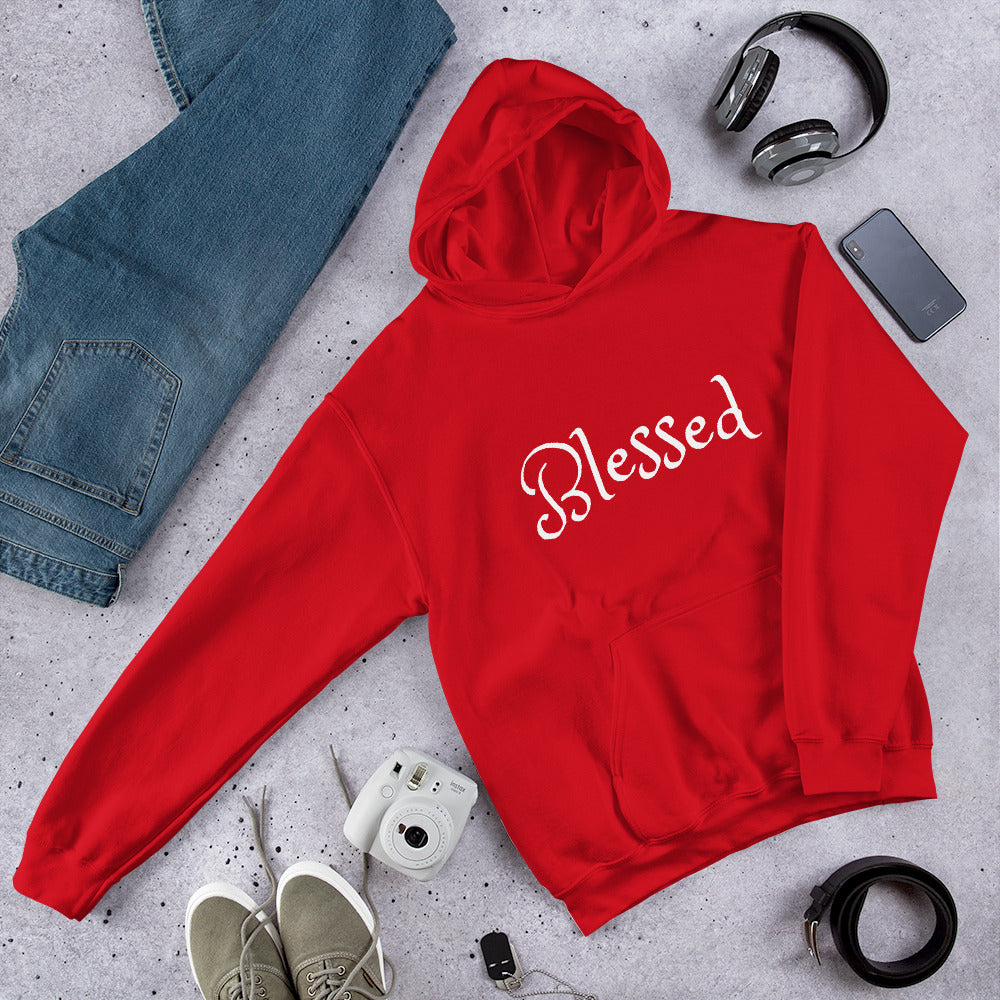 Blessed Unisex Hoodie