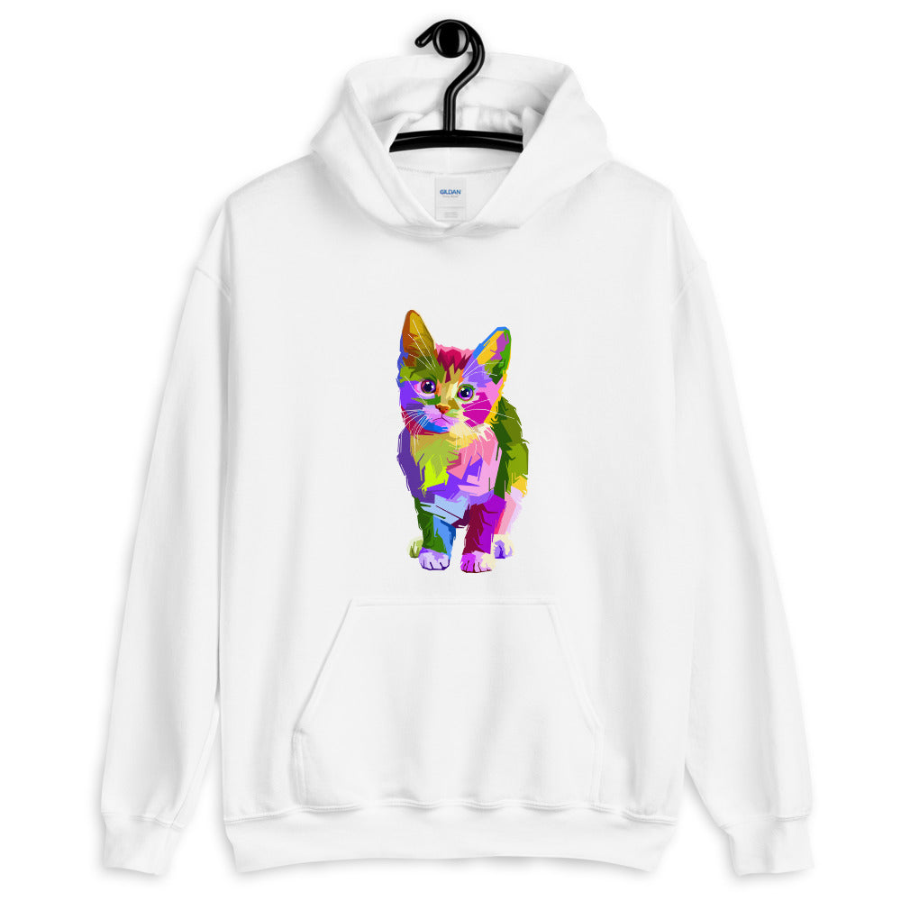 Pretty Kitty Hoodie