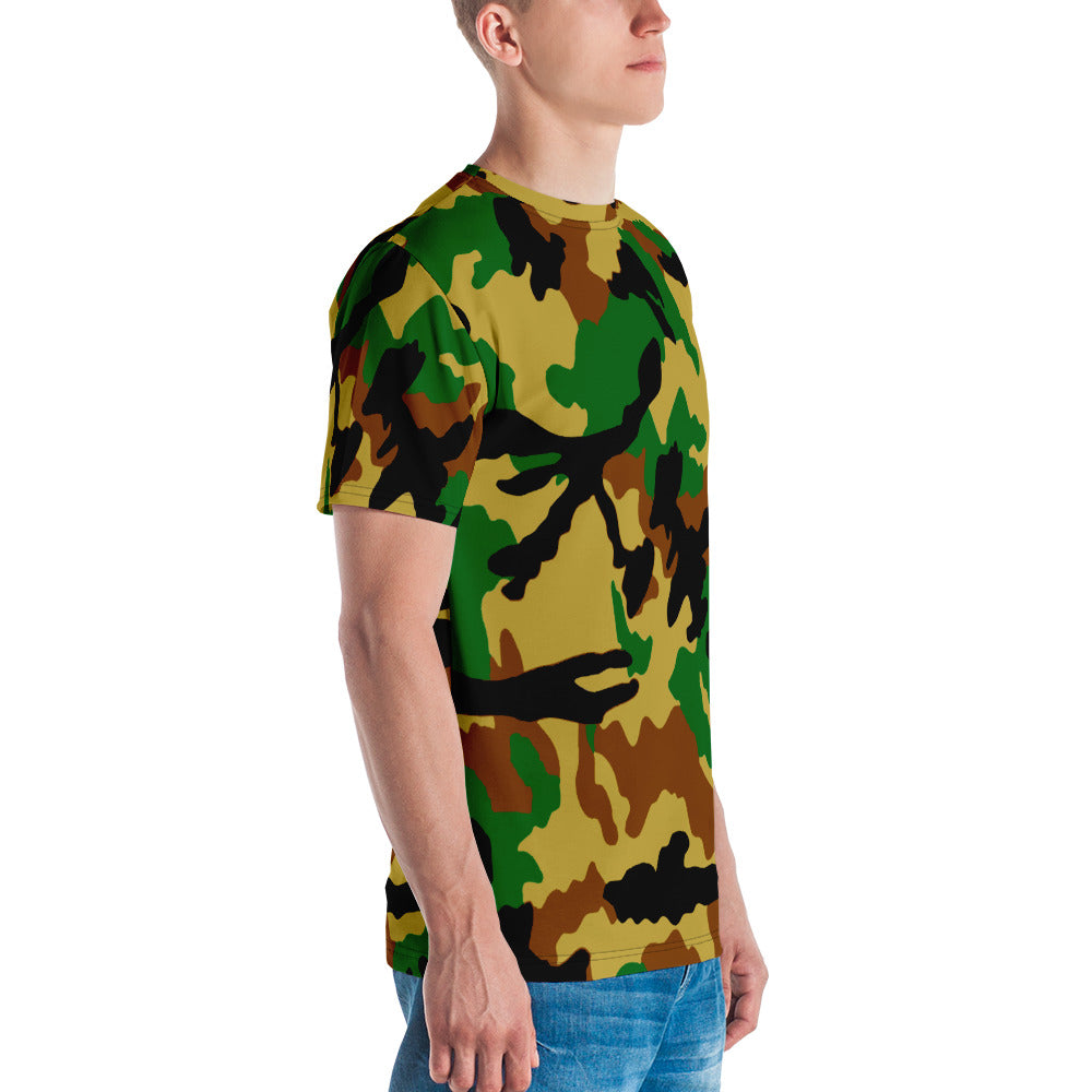 Camo T-shirt