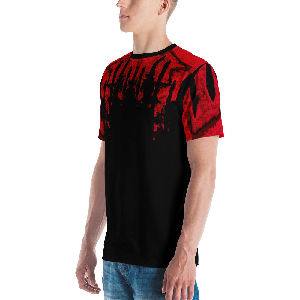 Graffiti Drip Unisex T-shirt