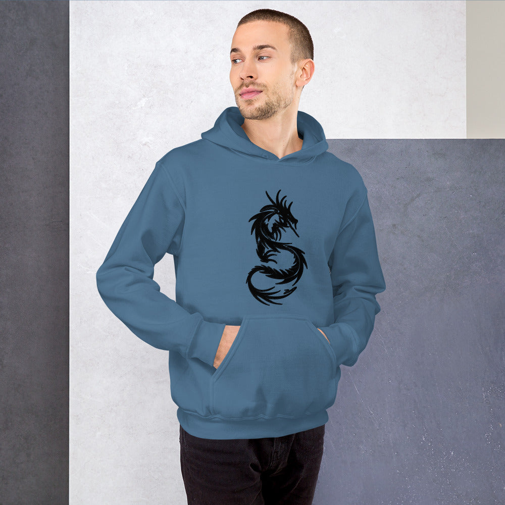 Dragon Unisex Pullover Hoodie