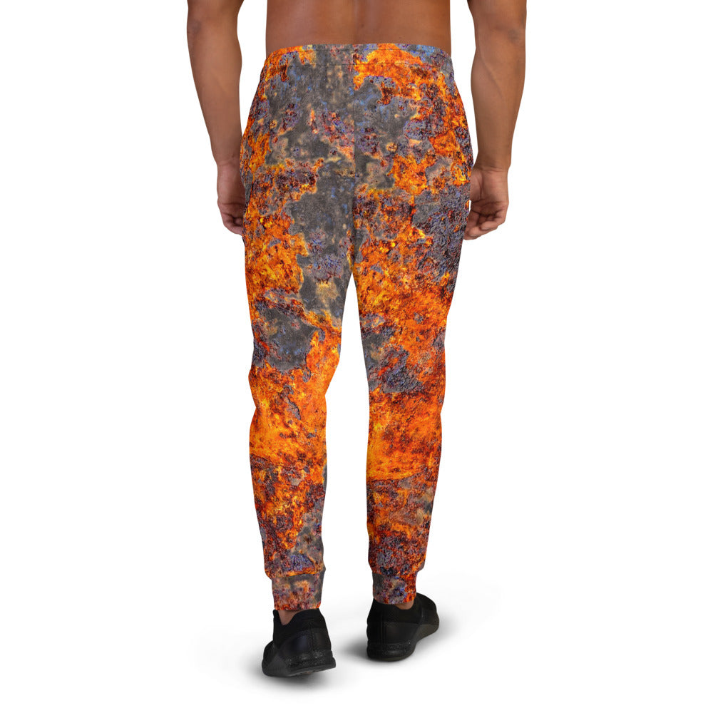 Men's Rusty Slim Fit Joggers