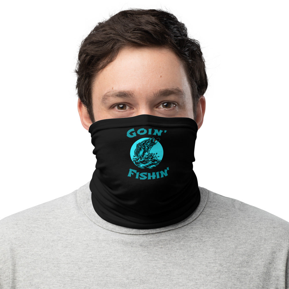 Goin' Fishin' Neck Gaiter