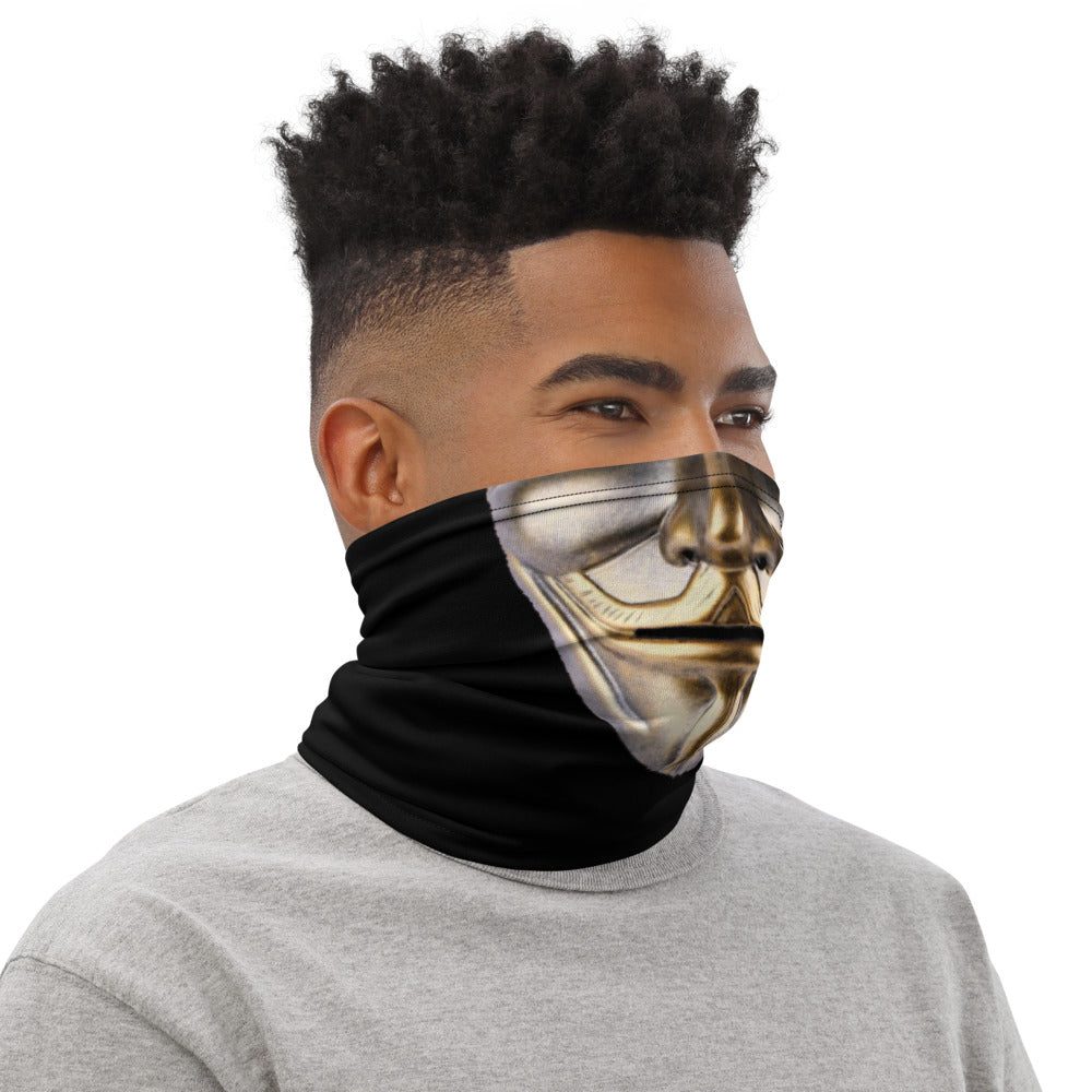 Mardi Gras Neck Gaiter