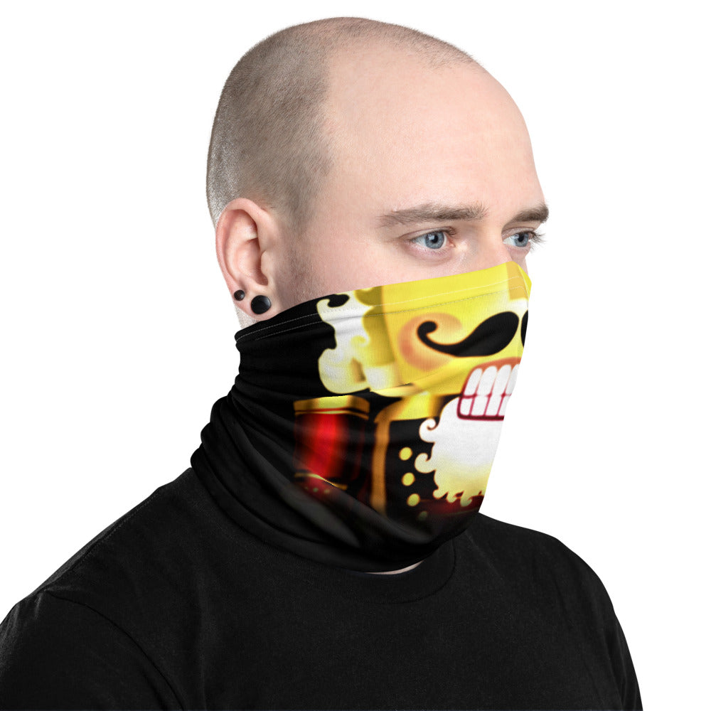 Nutcracker Neck Gaiter