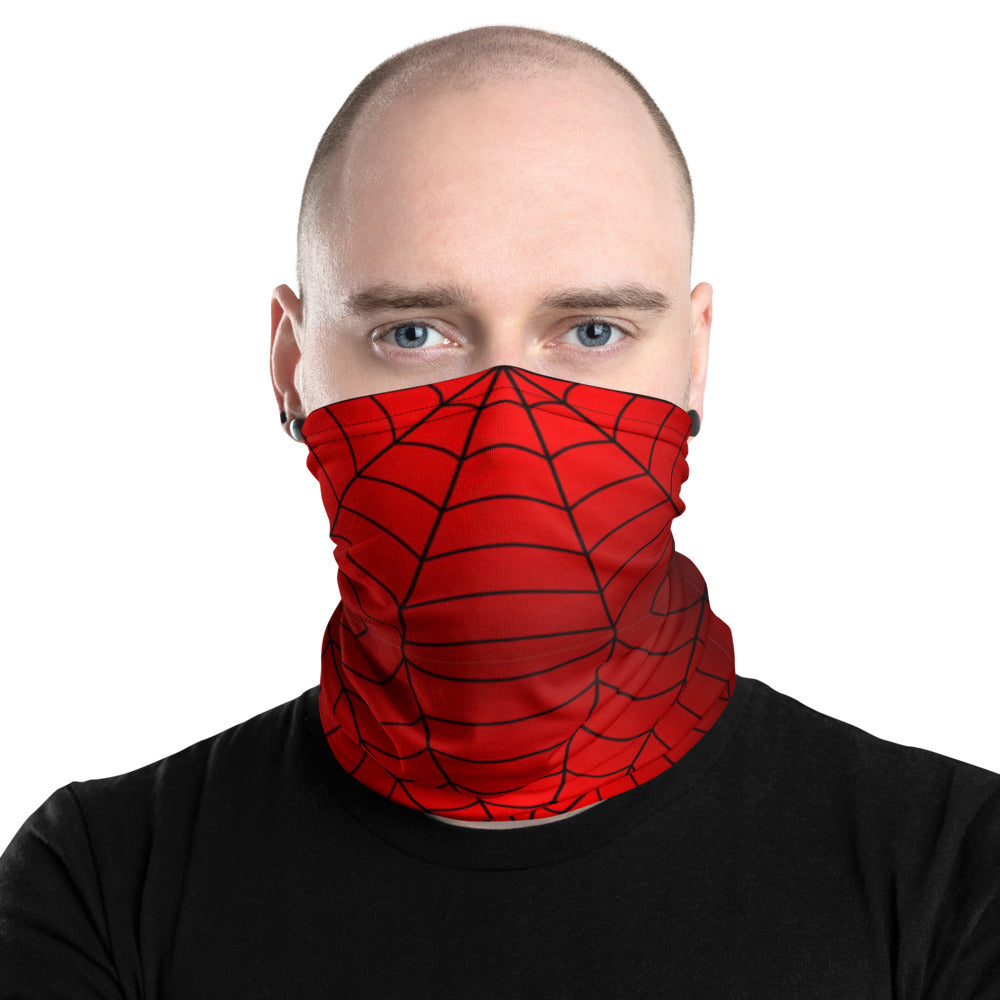 Spider Web Neck Gaiter