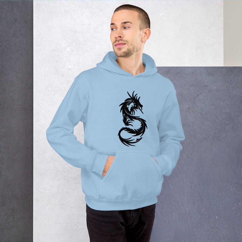 Dragon Unisex Pullover Hoodie