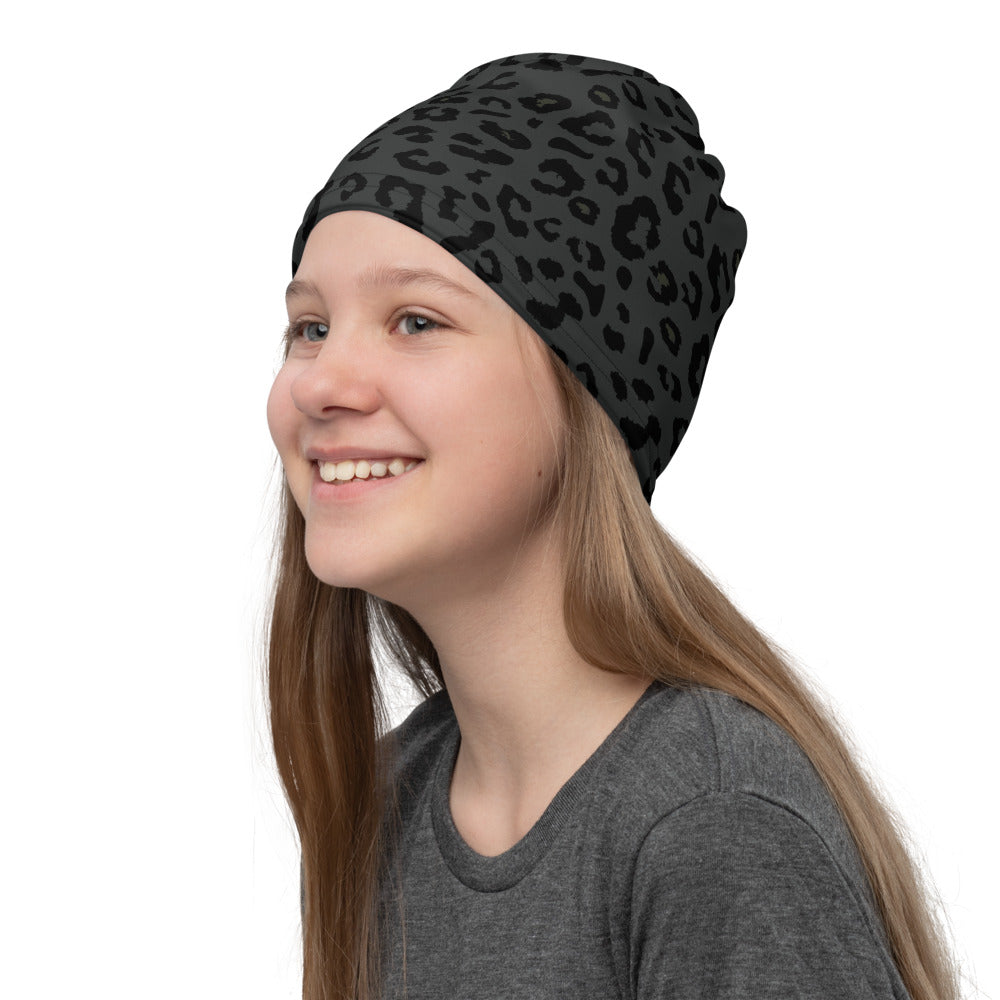 Black Panther Neck Gaiter