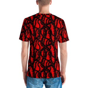 Men's Red Thorn T-shirt